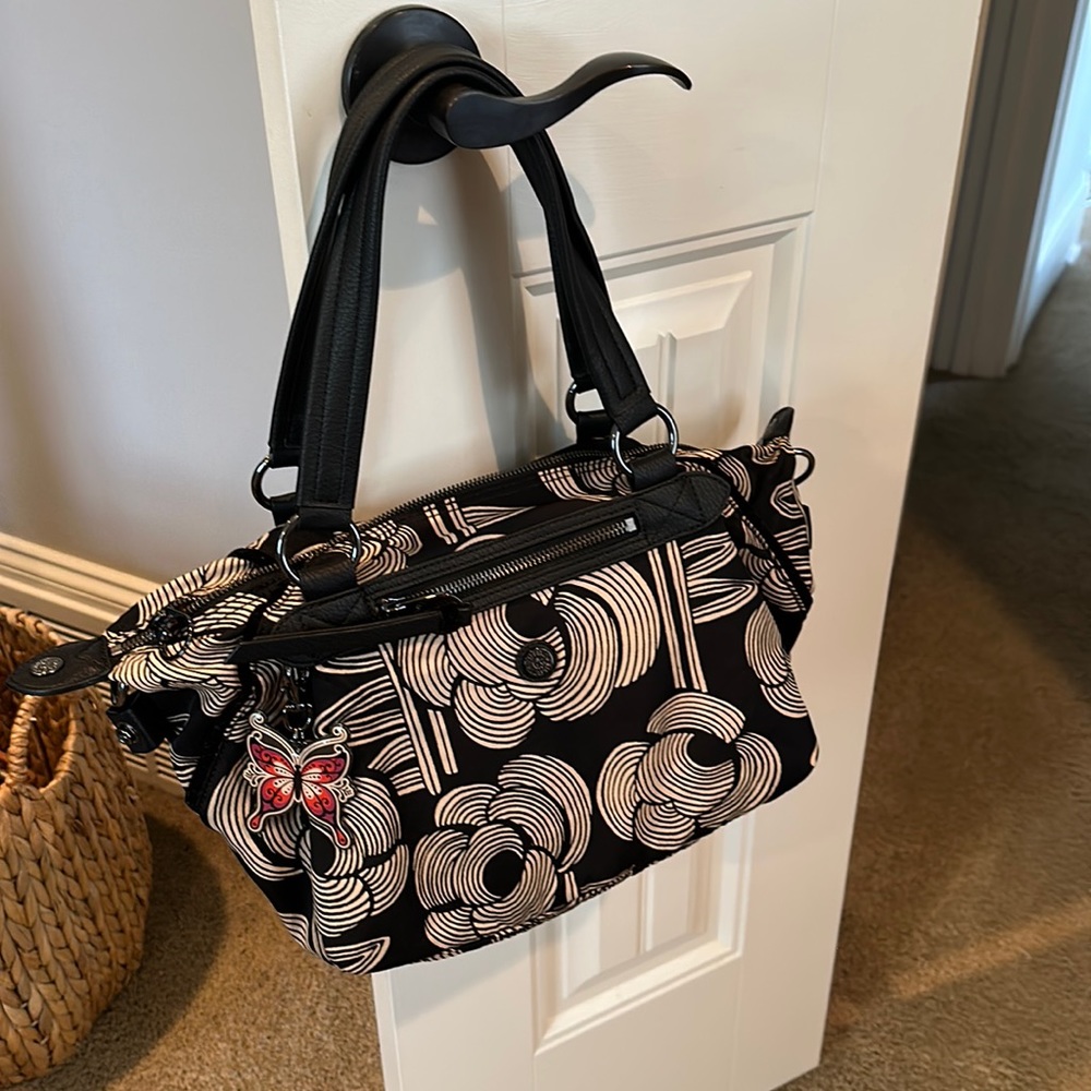 Anna Sui Shoulder Bag